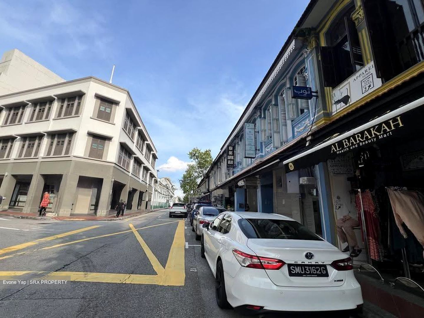 Joo Chiat Road (D15), Shop House #613102341